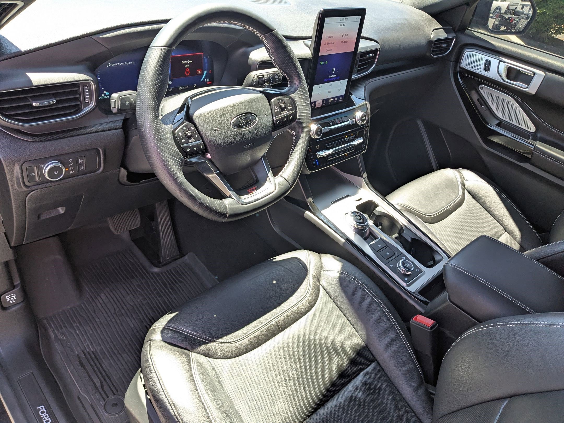 Used 2021 Blue Ford ST image 15