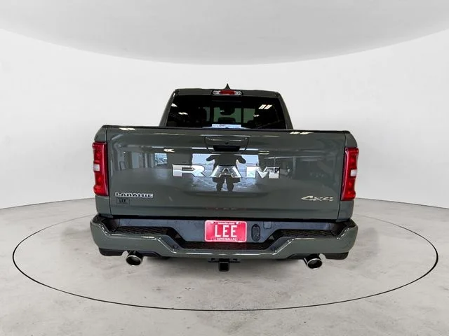 New 2026  Ram Laramie image 5