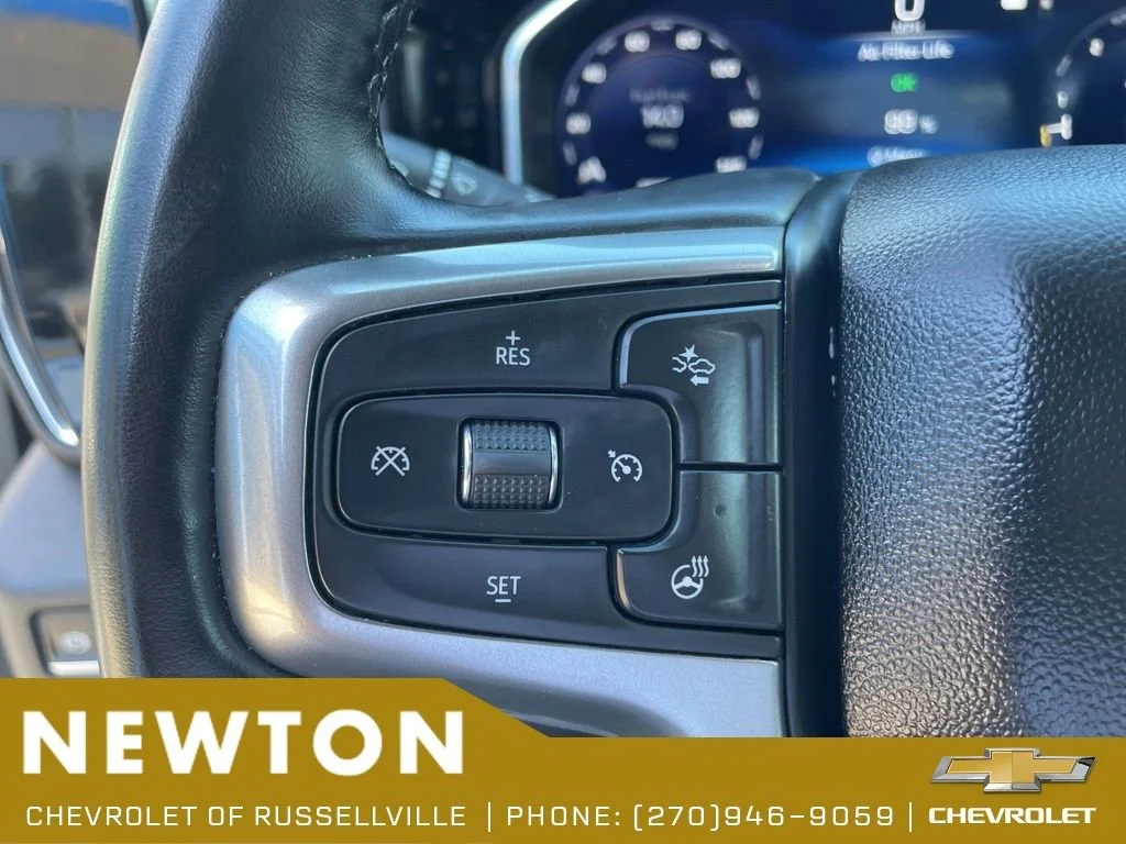 Used 2025 Cypress Gray Chevrolet LT image 16
