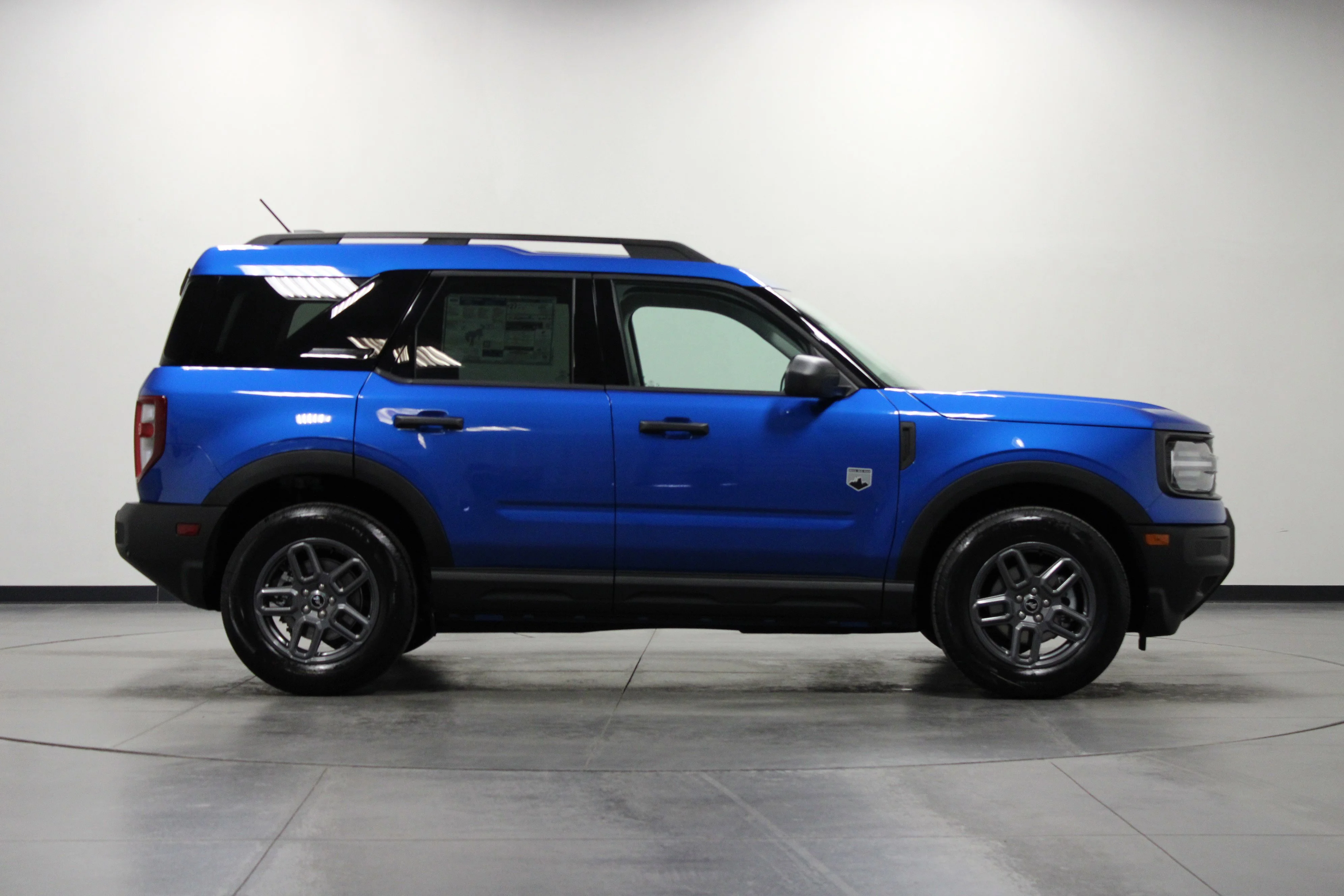 New 2025 Ford Bronco Sport Big Bend® in El Paso #2500867 | Heller