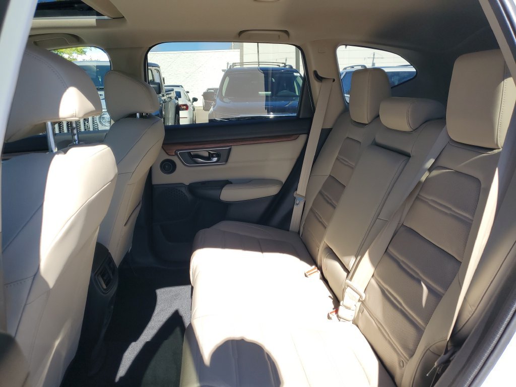 2020 Honda CR-V EX-L - Photo 13