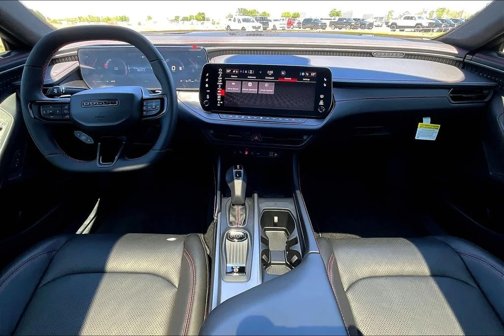 New 2026 Dodge Charger R/T Scat Pack 2D Coupe
