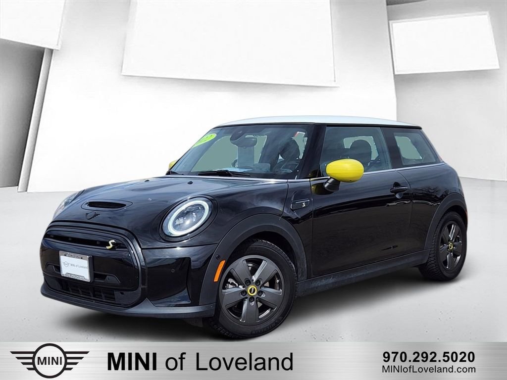 2022 MINI Hardtop 2 Door SE