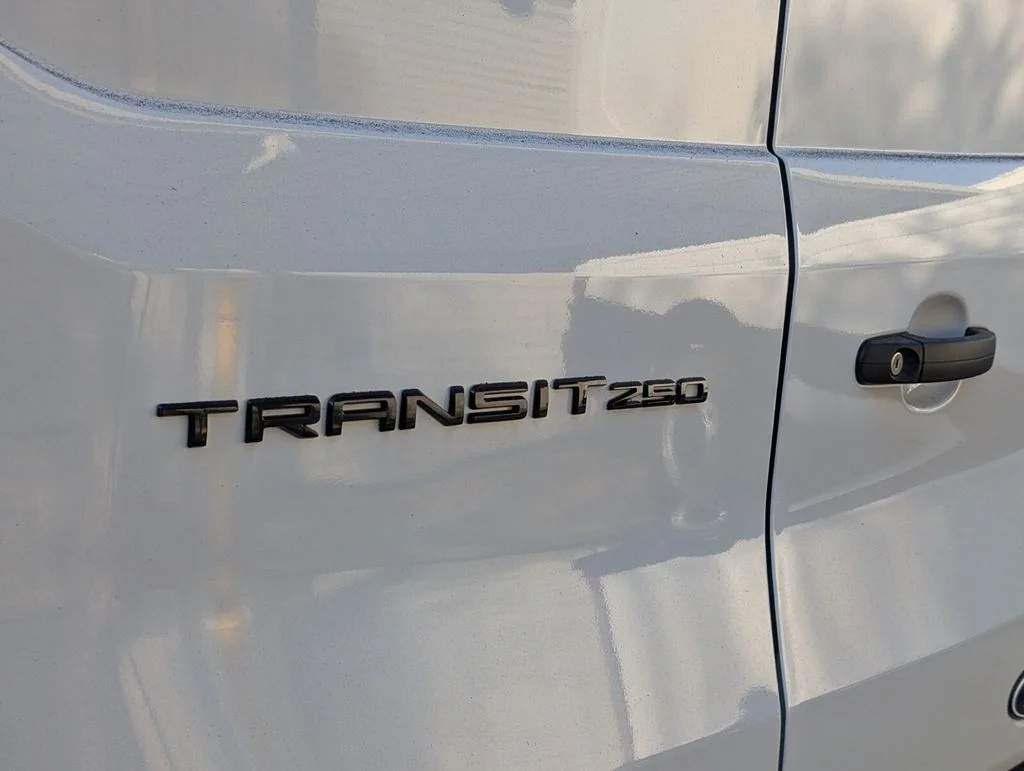 New 2026 White Ford Base image 9