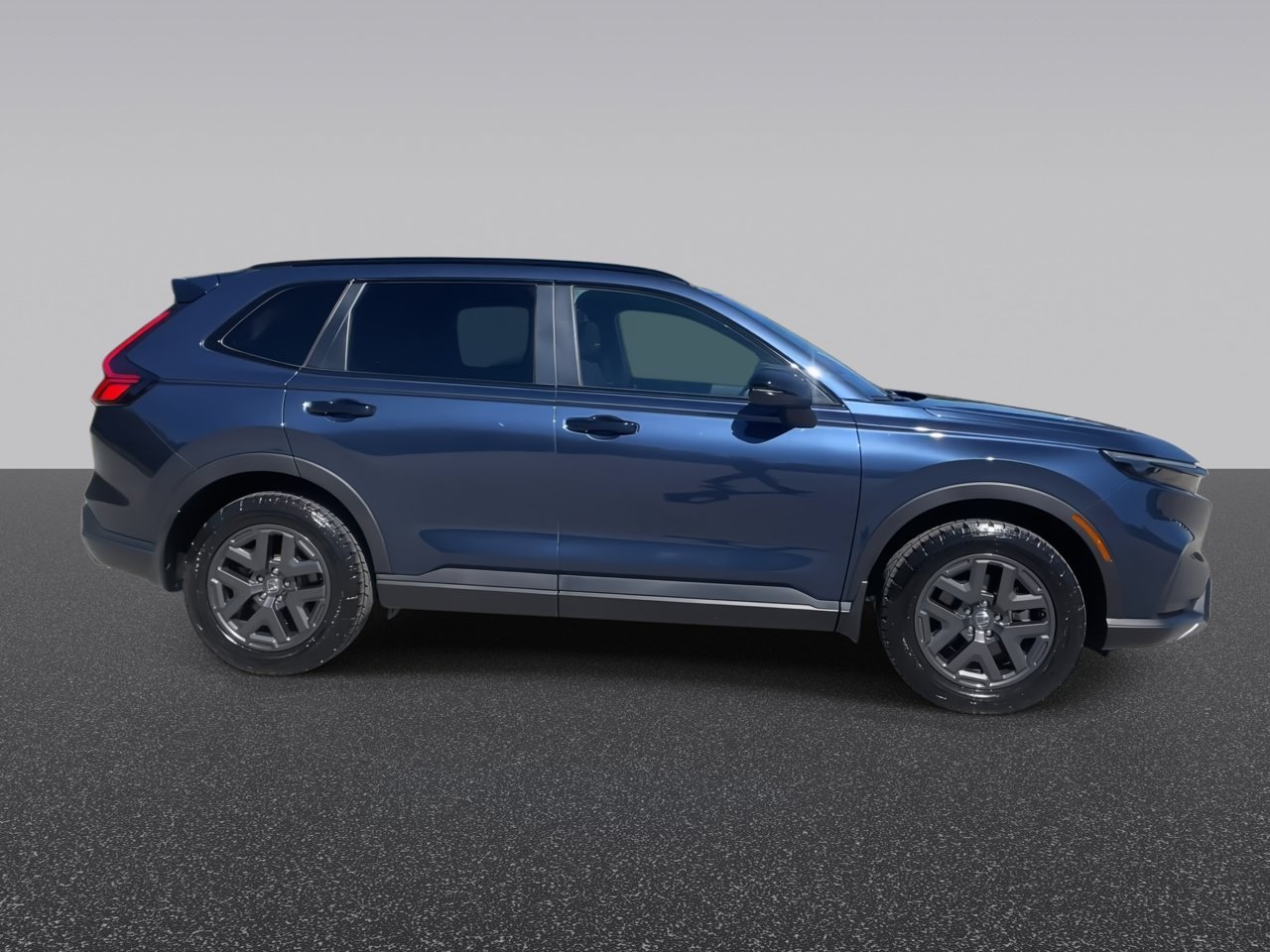 Certified Used 2026 Canyon River Blue Metallic Honda TrailSport image 9
