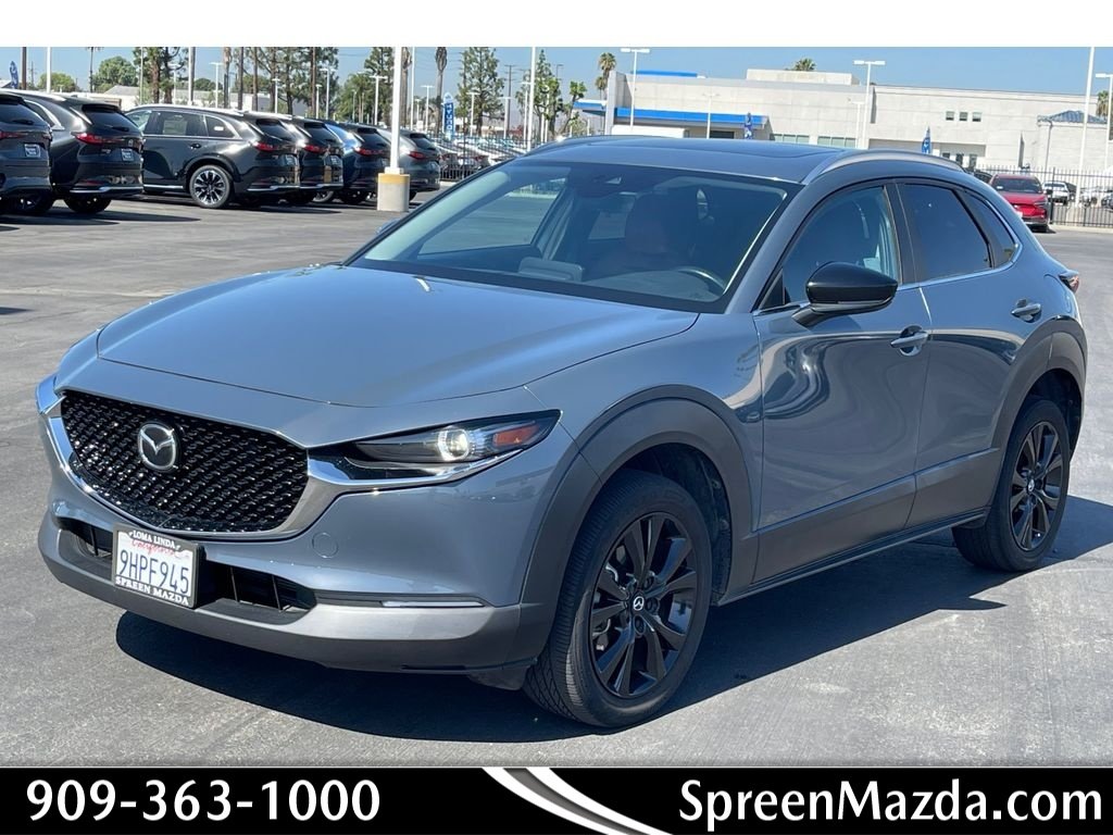 2023 Mazda CX-30
