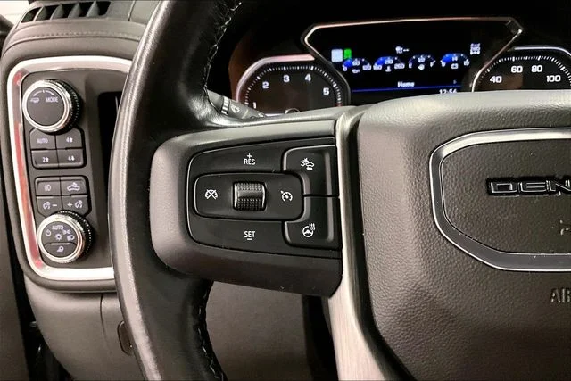 Used 2022 Satin Steel Metallic GMC Denali image 27