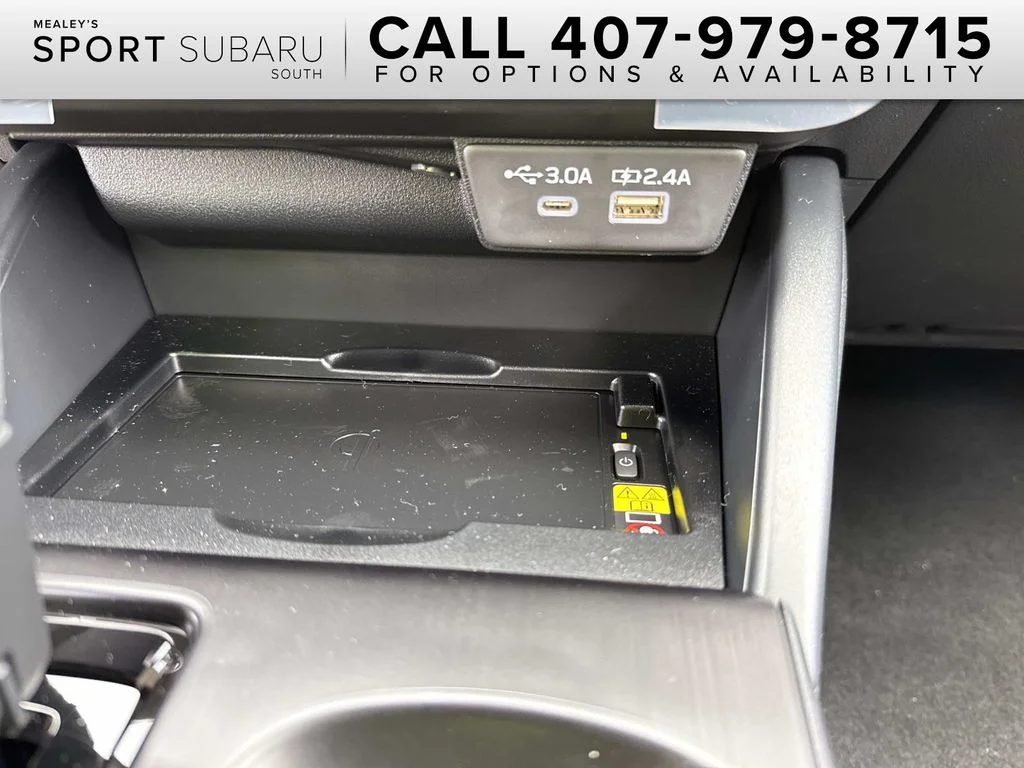 New 2026 RIVER ROCK PEARL Subaru Limited image 33