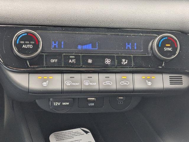 New 2026 Silver Hyundai SEL Sport Premium image 21