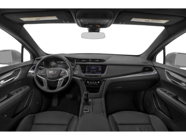 Used 2022 White Cadillac Premium Luxury image 11