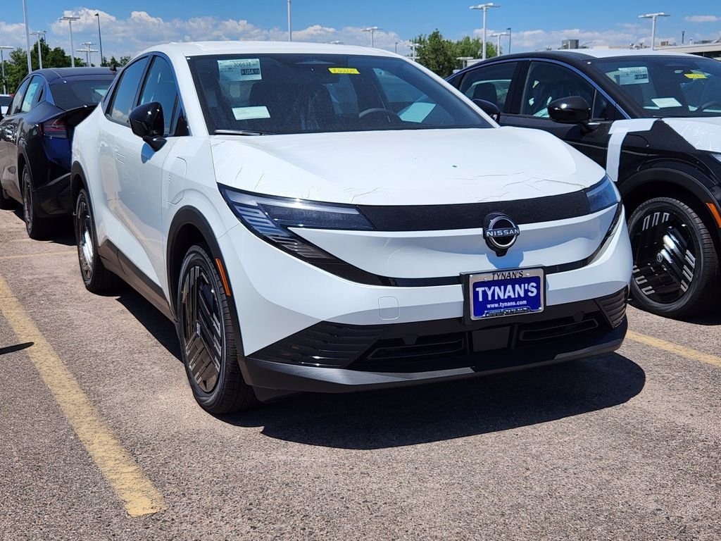 2026 Nissan Leaf S+'s photo