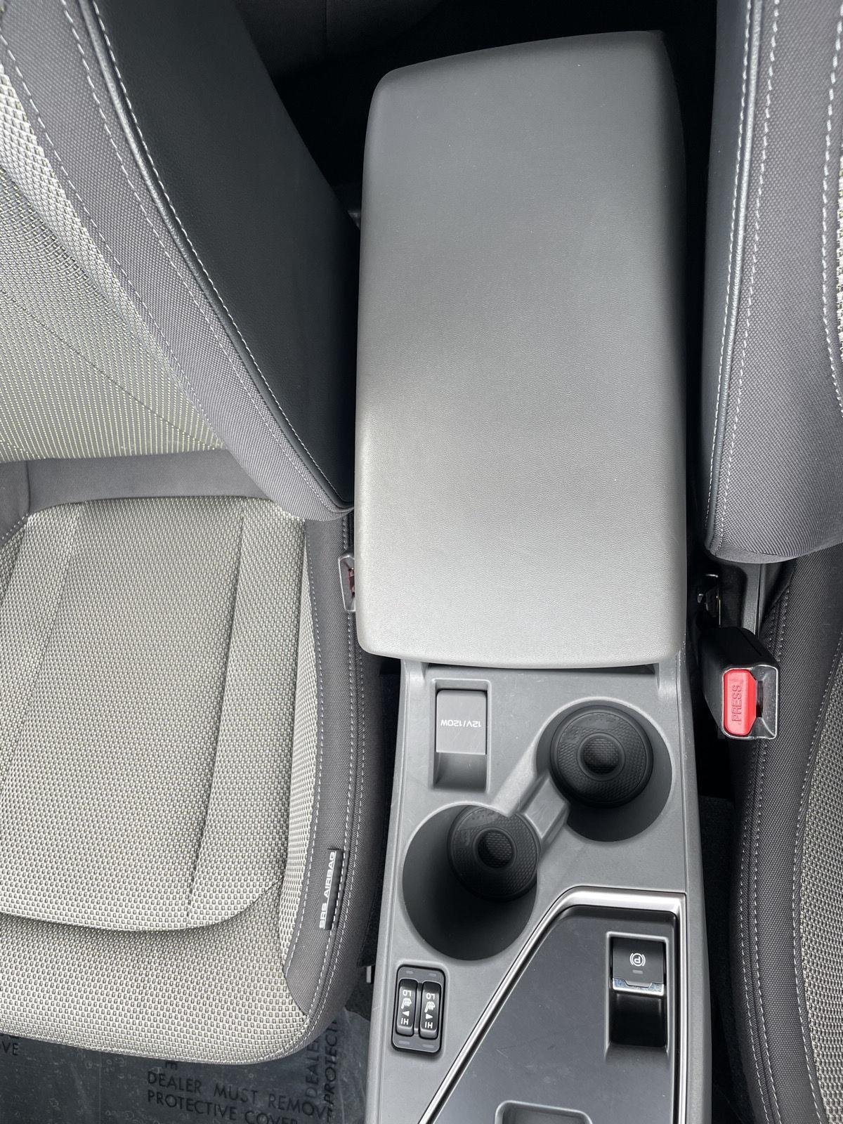 Certified Used 2024 Crystal White Pearl Subaru Premium image 6