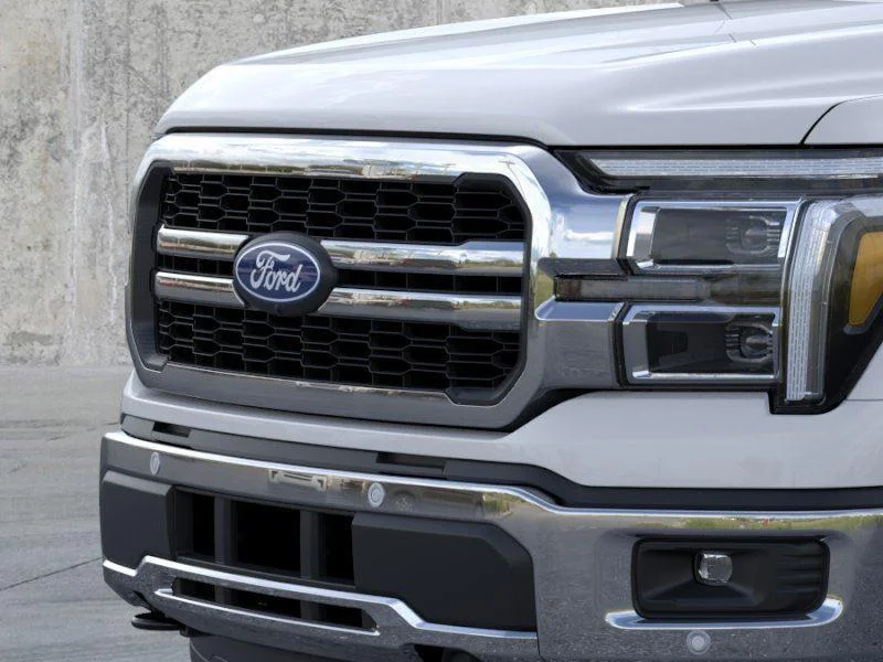 New 2026 Oxford White FORD LARI image 10