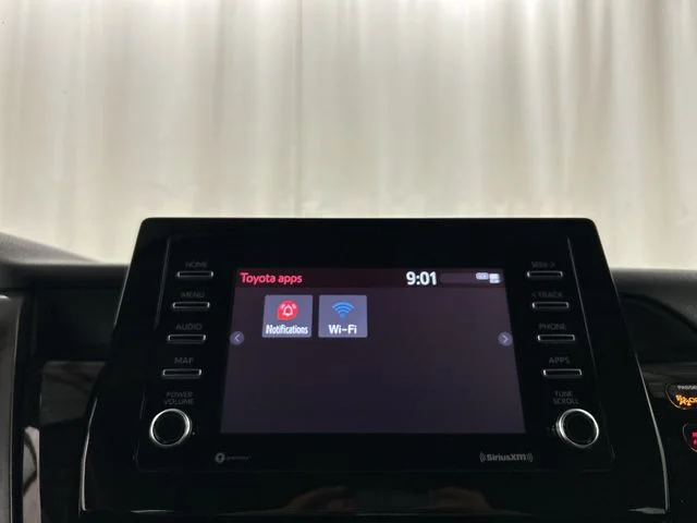 Used 2024 Red Toyota SE image 16