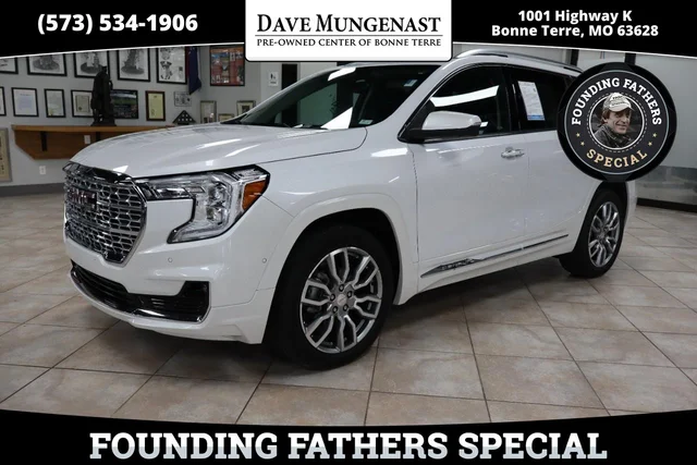 2024 GMC Terrain Denali