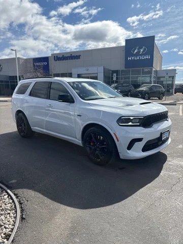 2024 Dodge Durango Durango SRT 392