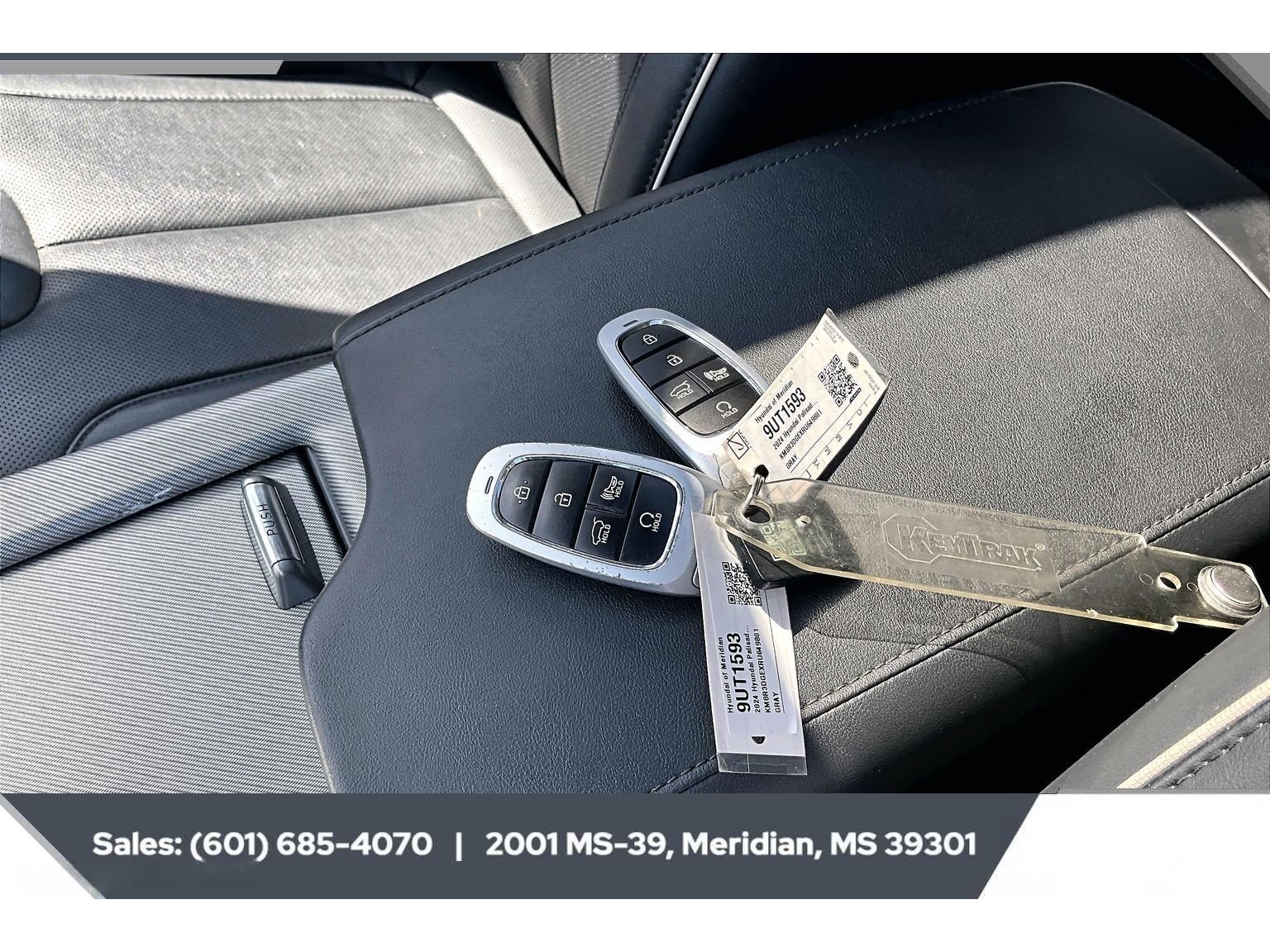 2024 Hyundai Palisade XRT - Photo 9