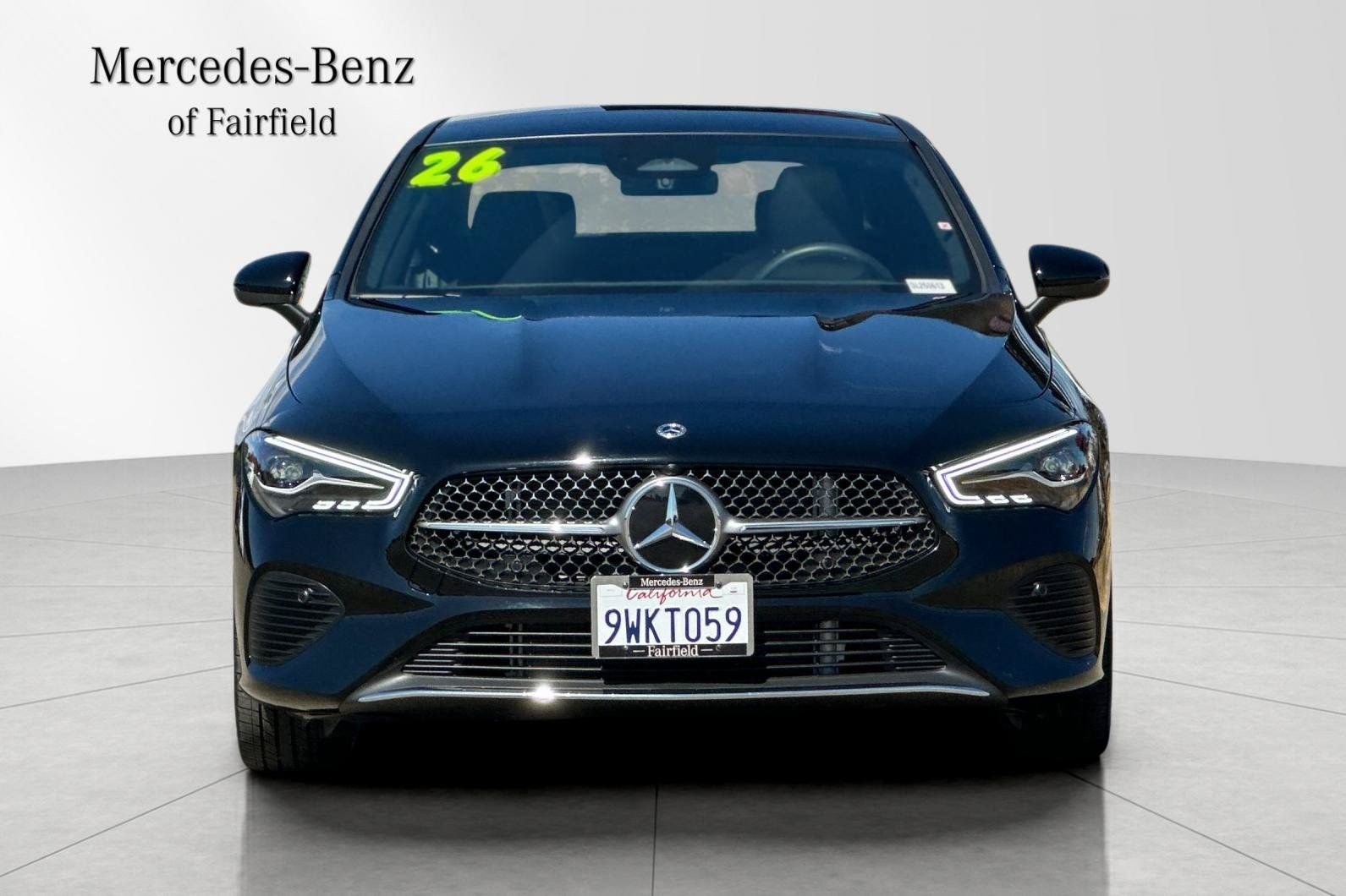 Certified Used 2026 Night Black Mercedes-Benz 250 image 11