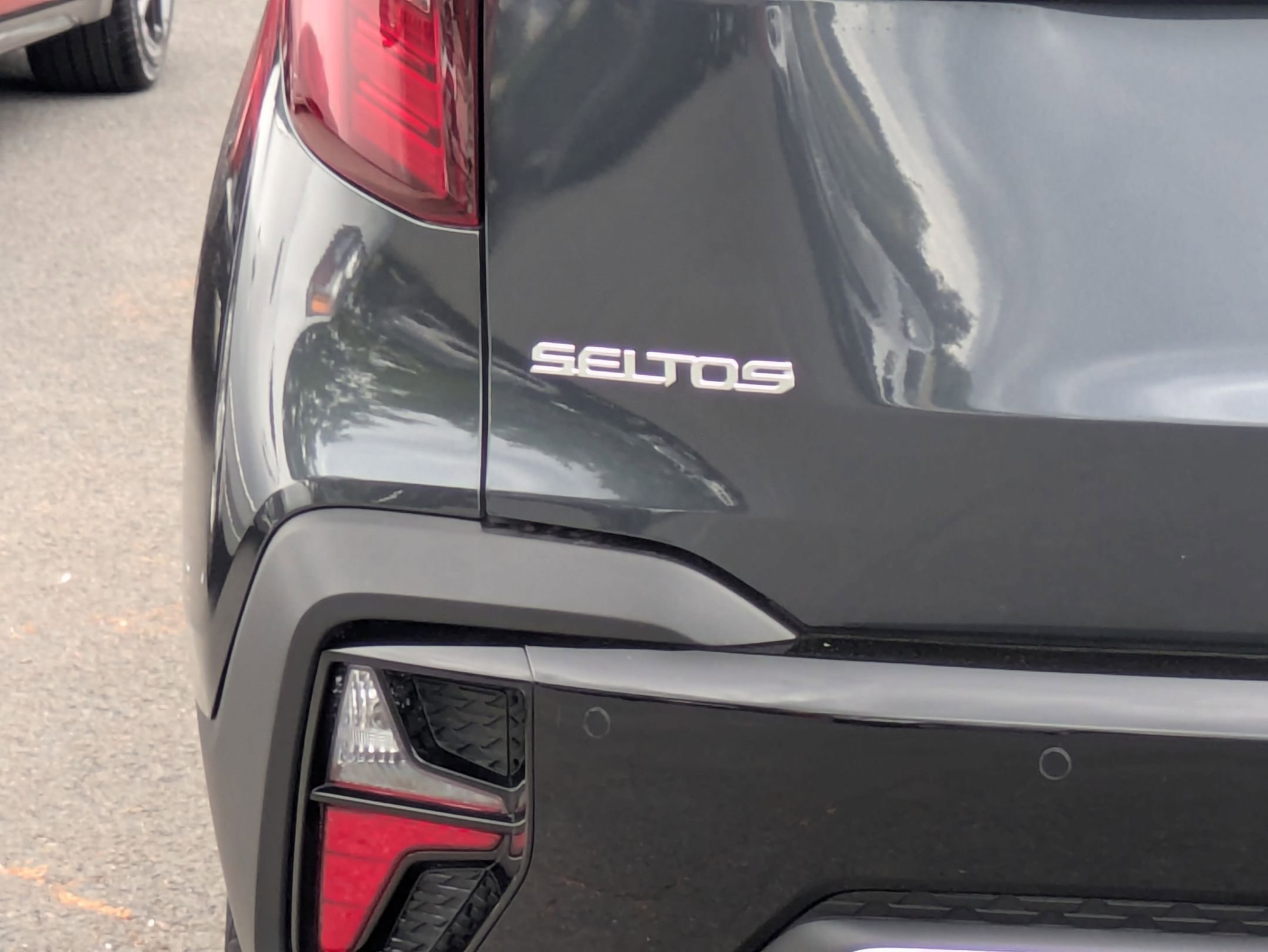 2026 Kia Seltos SX - Photo 24