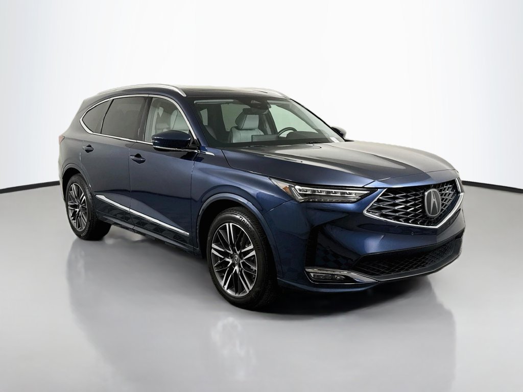 2025 Acura MDX