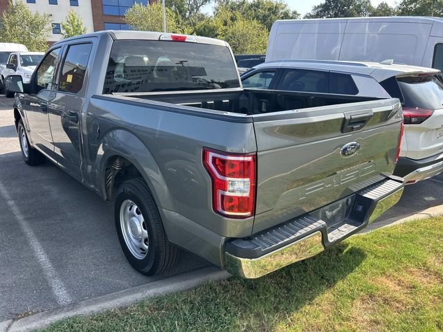 Used 2020 Green Ford XLT image 8