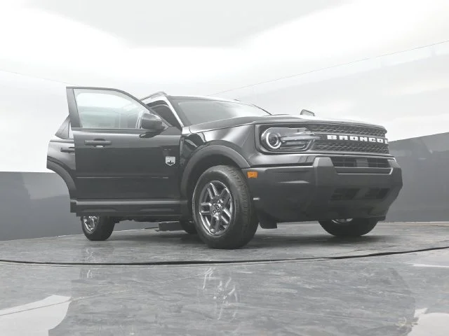 New 2026 Shadow Black Ford Big Bend® image 31