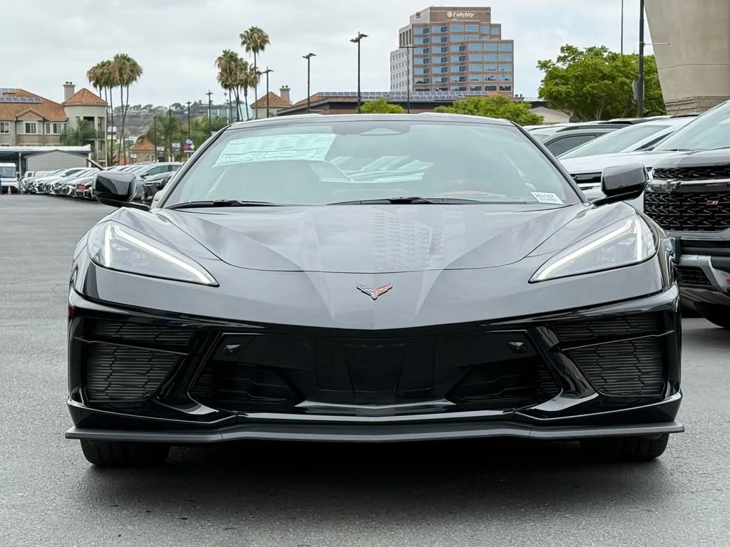 2026 Chevrolet Corvette 3LT - Photo 4