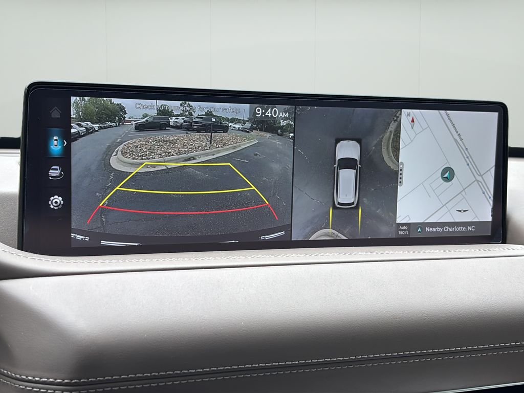 2024 GENESIS GV80 Standard - Photo 27