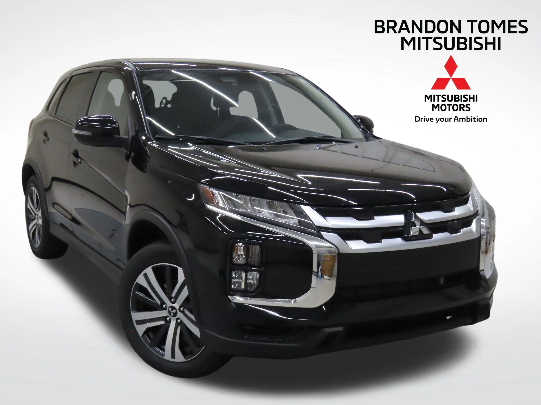 2025 Mitsubishi Outlander Sport 2.0 SE AWC CVT's photo