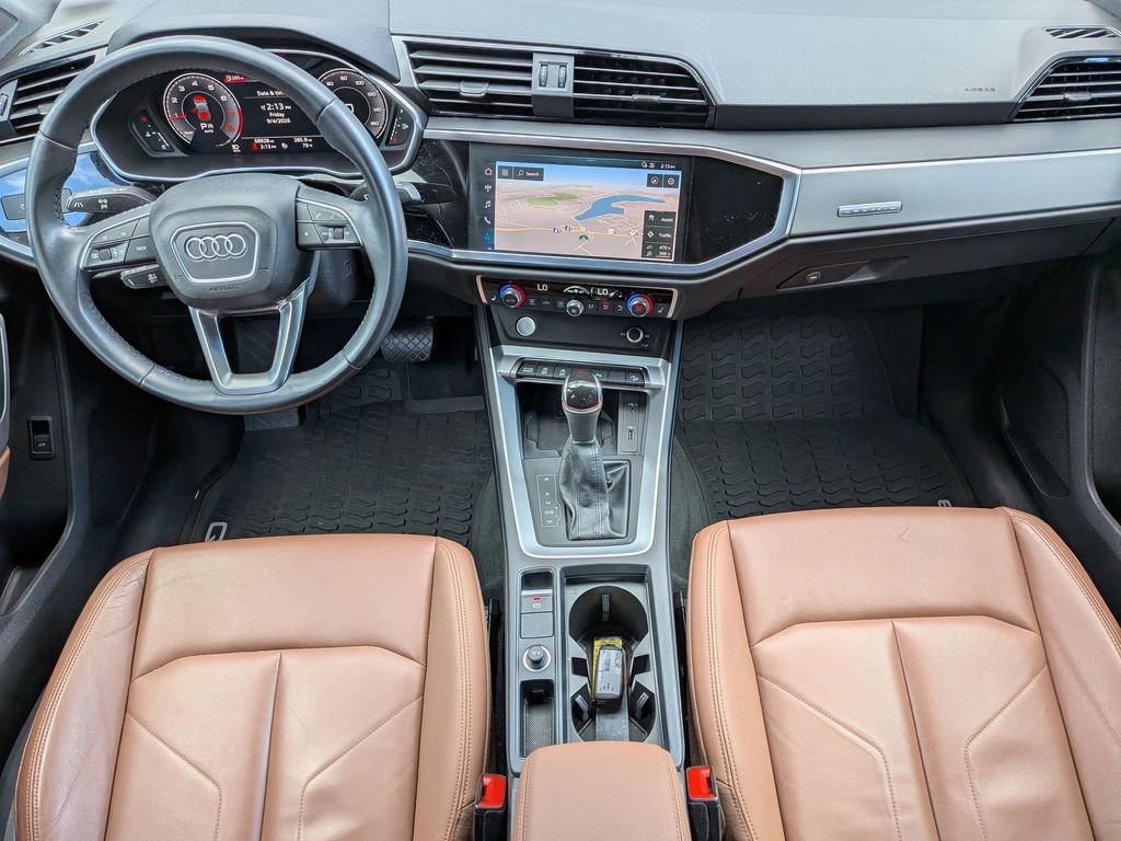 Used 2020 Gray Audi Premium Plus S line image 27