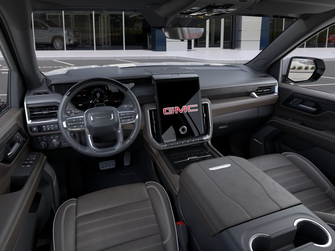 2026 GMC Yukon XL Denali Ultimate - Photo 15