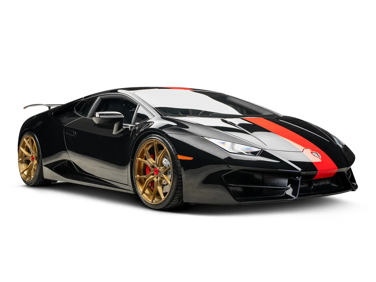 Used 2017 Black Lamborghini  image 7
