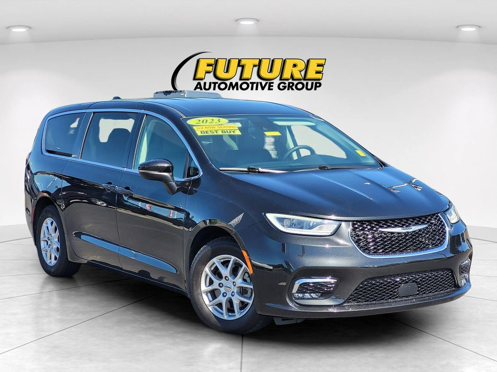 2023 Chrysler Pacifica