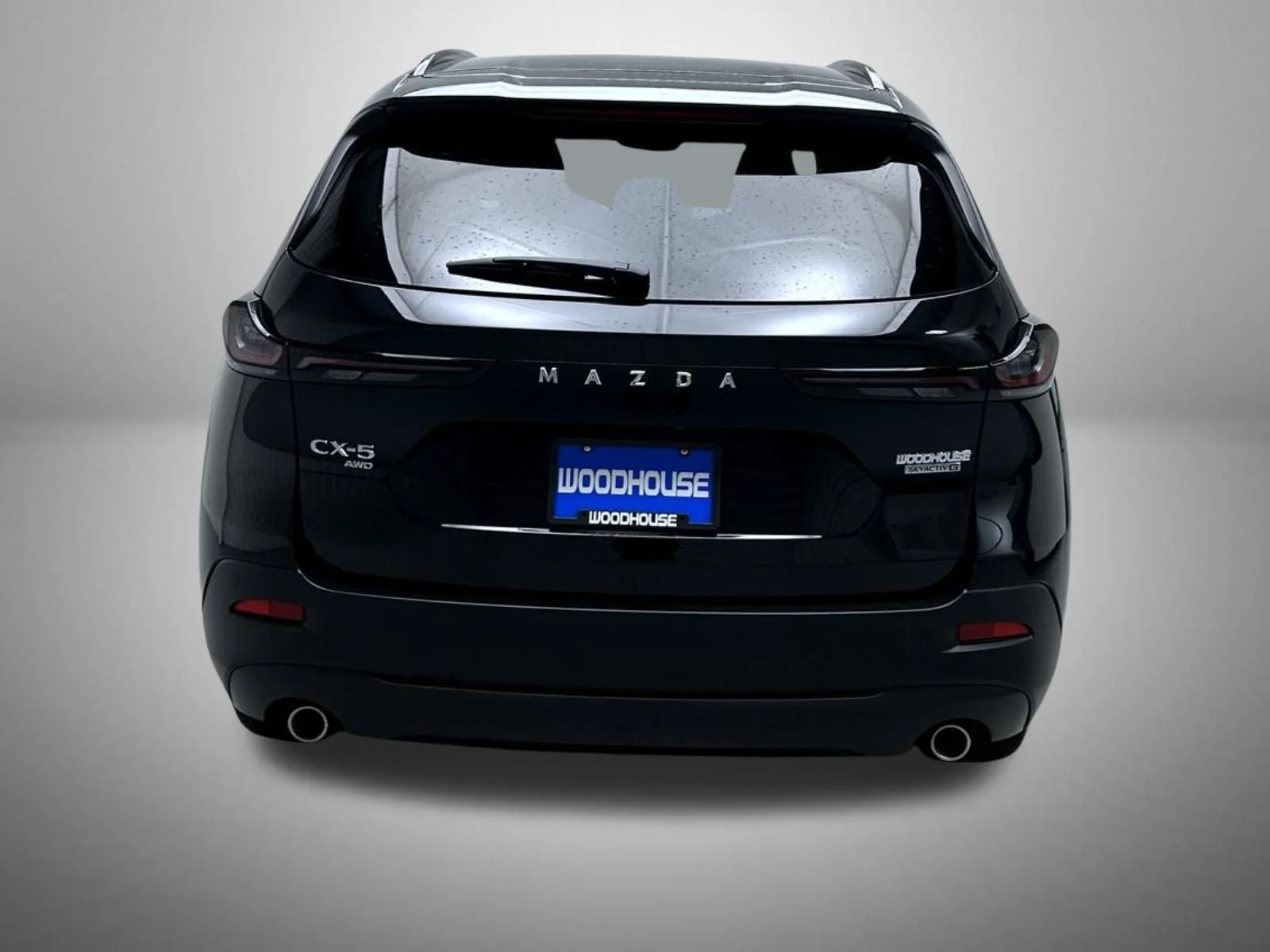 New 2026 Jet Black Mica Mazda 2.5 S Preferred AWD image 7