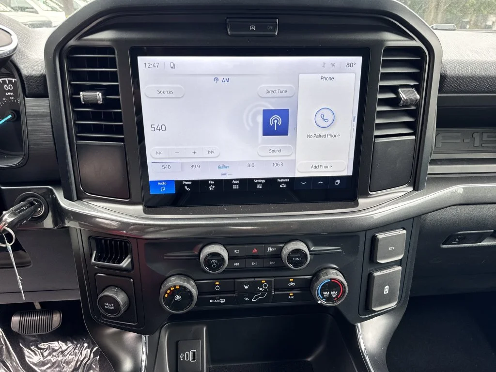 New 2026 White Ford STX image 27