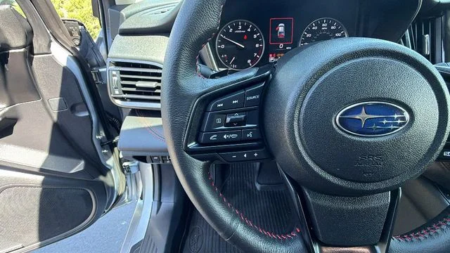 Used 2025 Silver Subaru Sport image 29