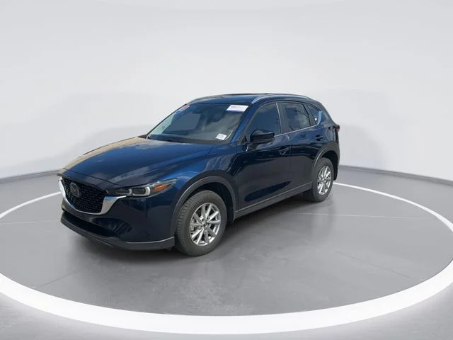 Used 2023 Blue Mazda 2.5 S Preferred Package image 3