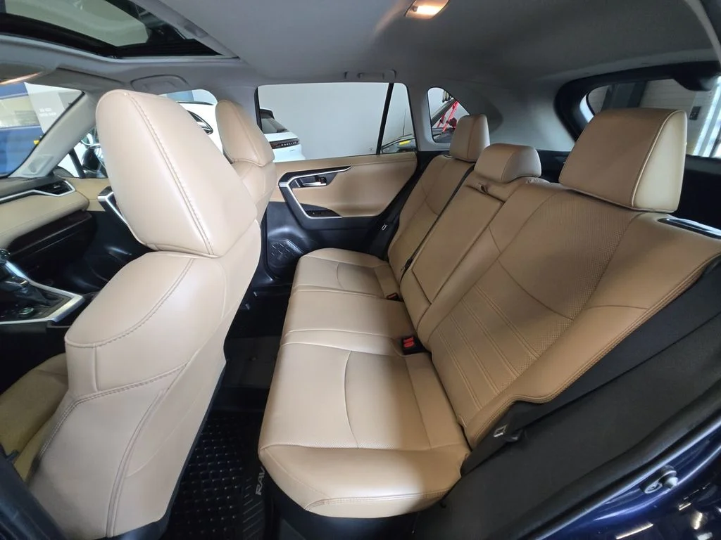 Used 2021 Blue Toyota Limited image 22