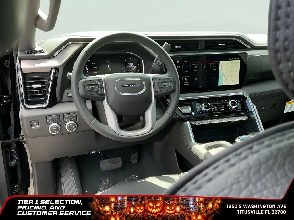 New 2026 Onyx Black GMC Denali image 20