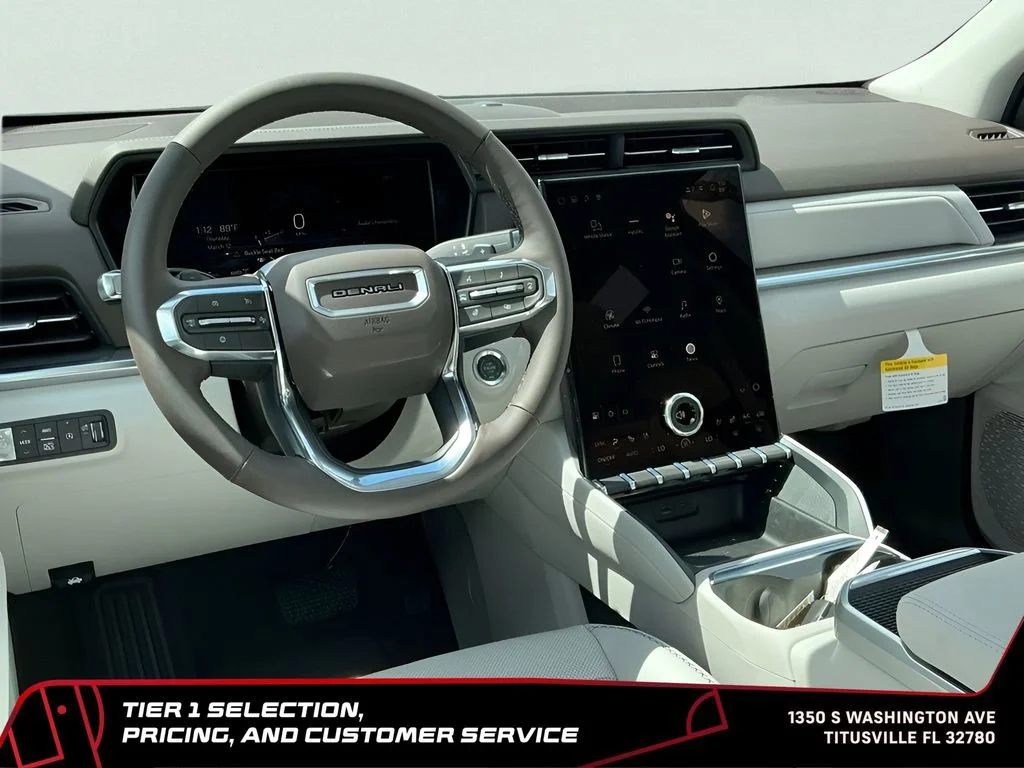 New 2026 Glacier White Tricoat GMC Denali image 23
