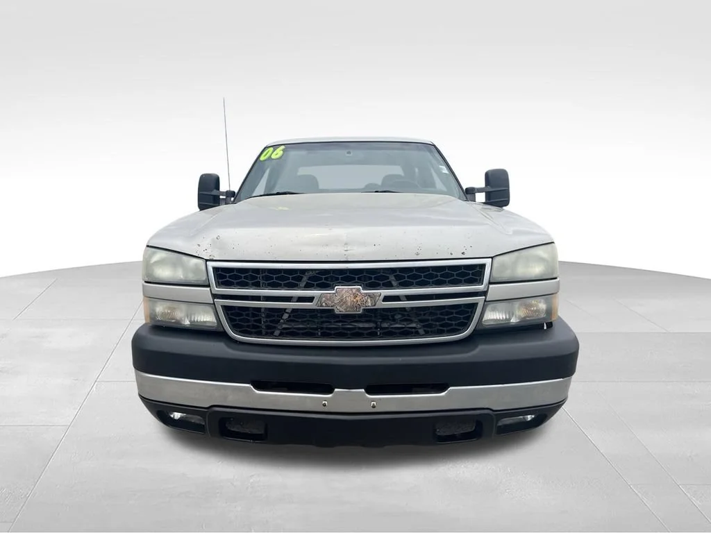 Used 2006 Tan Chevrolet Work Truck image 2