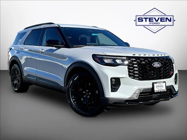 2027 Ford Explorer ST