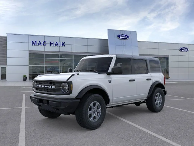 2026 Ford Bronco Big Bend®