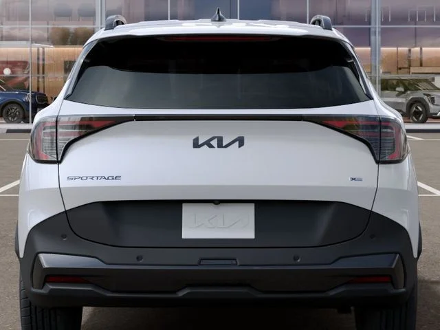 New 2026 White Kia X-Line image 13