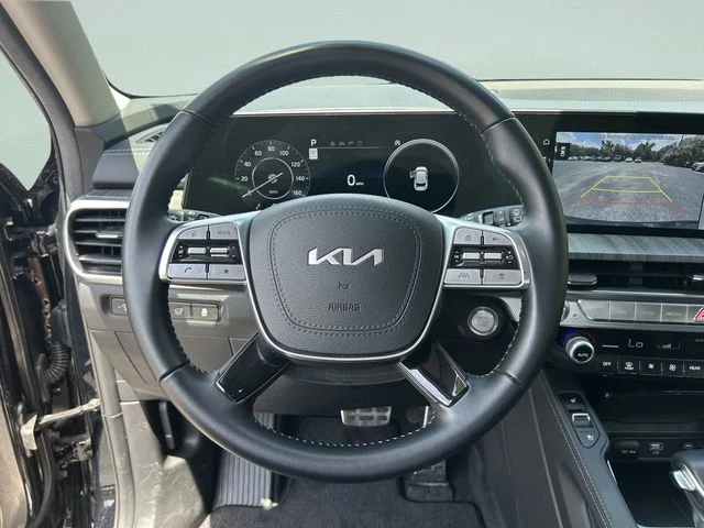Used 2024 Black Kia SX image 35