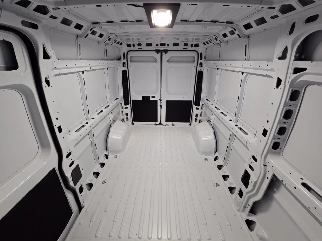 New 2026 White Ram High Roof image 15