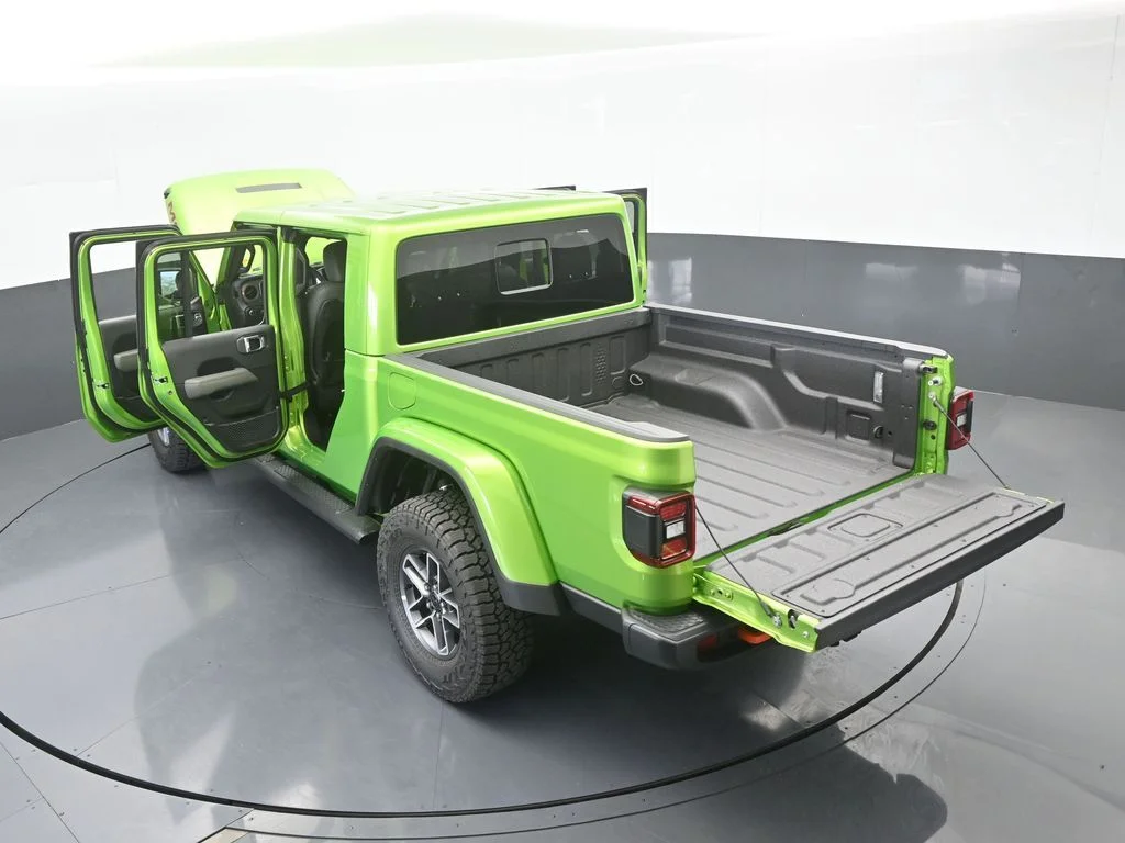 2026 Jeep Gladiator Mojave - Photo 64