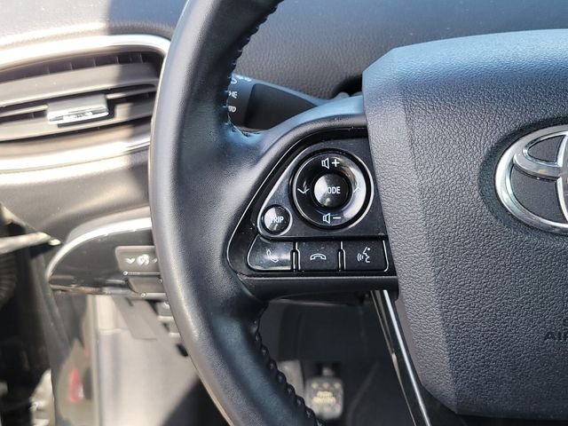 Used 2021 Black Toyota XLE image 33