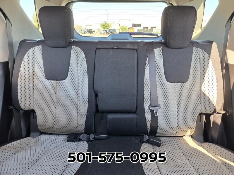 Used 2014 Blue Metallic CHEVROLET FWD 4DR LS image 10