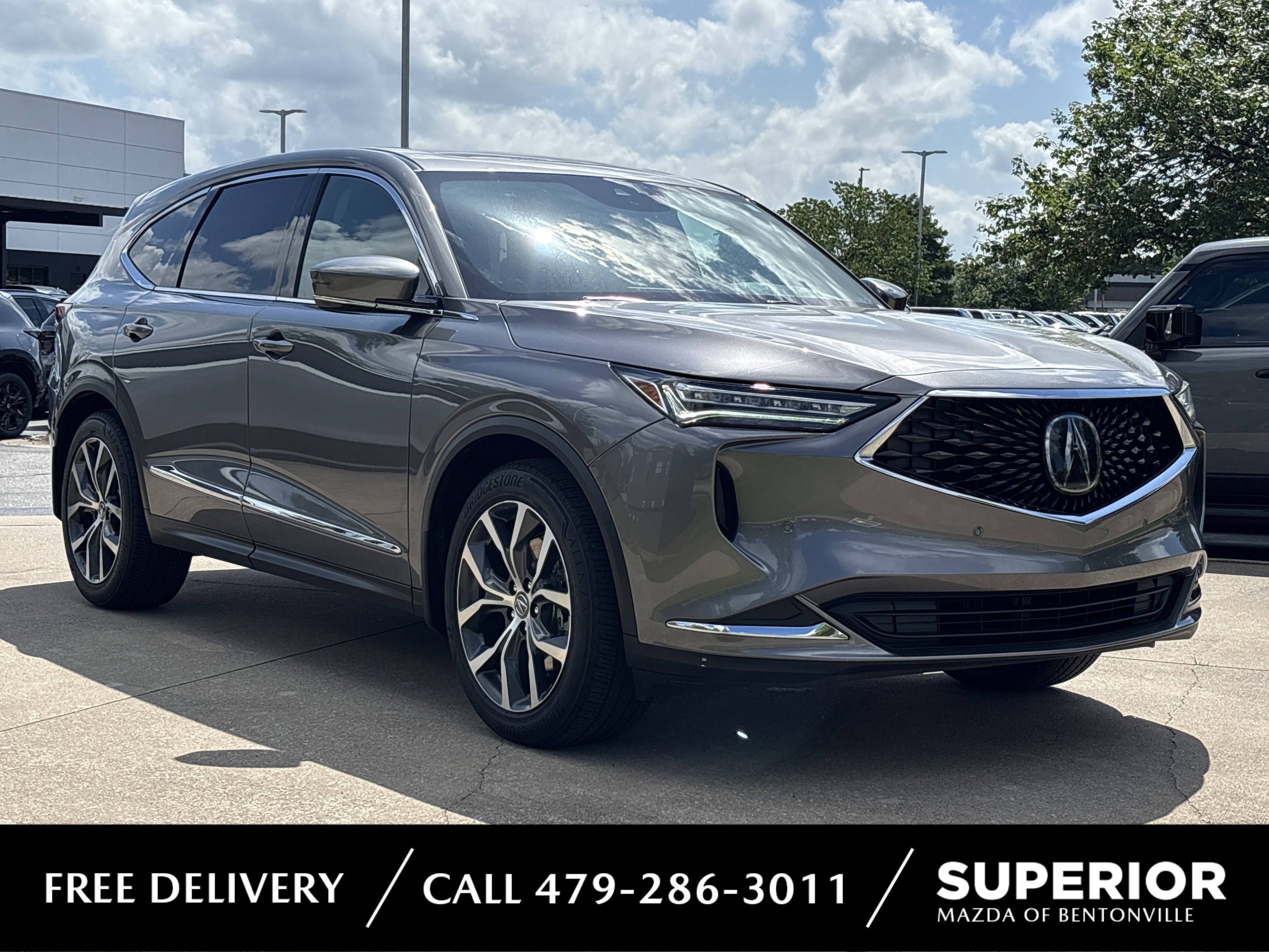 2024 Acura MDX SH-AWD w/Technology Package's photo